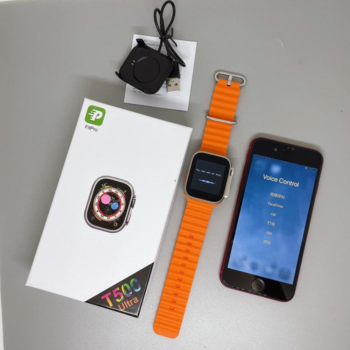 T500 Smart Watch