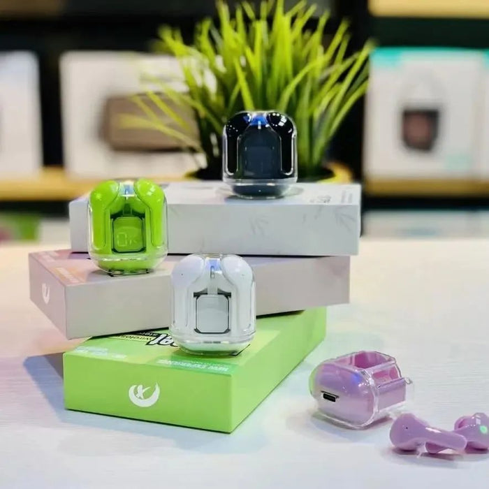Air 31 TWS Transparent Wireless Earbuds