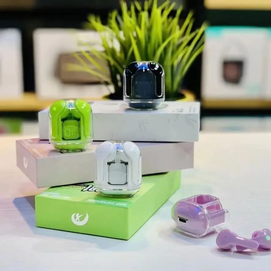 Air 31 TWS Transparent Wireless Earbuds