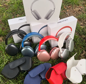 Airpods Max Wireless Bluetooth Headphones