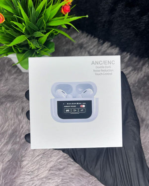 V20 touch screen Lcd Earbuds